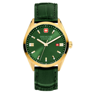 SWISS MILITARY HANOWA pánske hodinky Roadrunner HASMWGB2200111