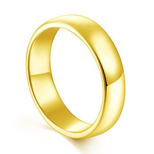 OLIVIE Snubný strieborný prsteň PRAMÍNEK GOLD 8584 Veľkosť prsteňov: 10 (EÚ: 62-64), Pohlavie: Pánske Ag 925; ≤1,9 g.